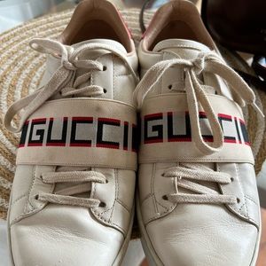 Gucci sneakers